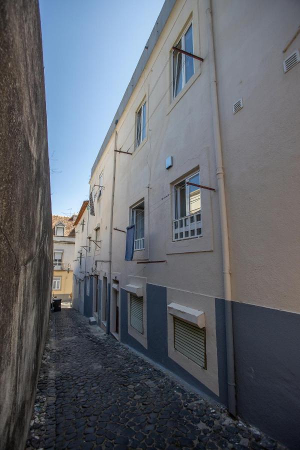 Machadinho Cosy Apartment Lisboa Exterior foto